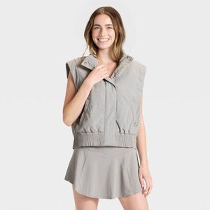 JoyLab - Women's Game Day Vest - JoyLab Gray XXS Gray